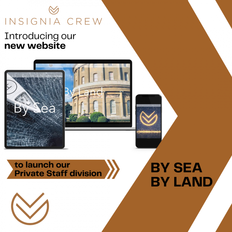 Insignia launch new website for expansion into private staff recruitment service